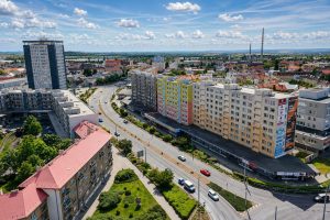 REZERVOVÁNO 26.5.2026 / Prodej, byt, 3+1, 80 m², osobní vlastnictví, Chomutov, Palackého ul.