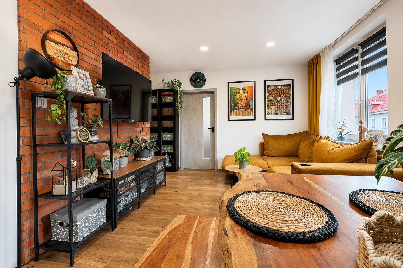 Prodej, byt, 3+kk 60 m², osobní vlastnictví, Chomutov, Partyzánská ul.