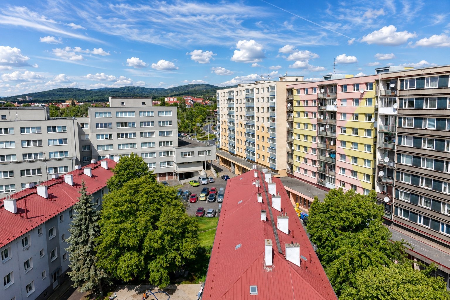 Galerie nemovitosti