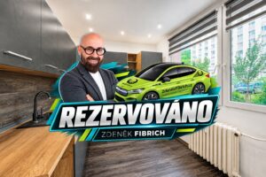Prodej zrekonstruovaného bytu 3+1 Jirkov, Karla Marxe ul.