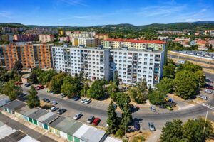 Prodej investičního bytu 1+1, Chomutov, Jirkovská ul.