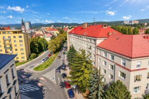 Byt 3+1, 78 m², osobní vlastnictví, Chomutov, ul. Na Příkopech