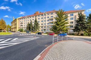 Byt 3+1, 78 m², osobní vlastnictví, Chomutov, ul. Na Příkopech