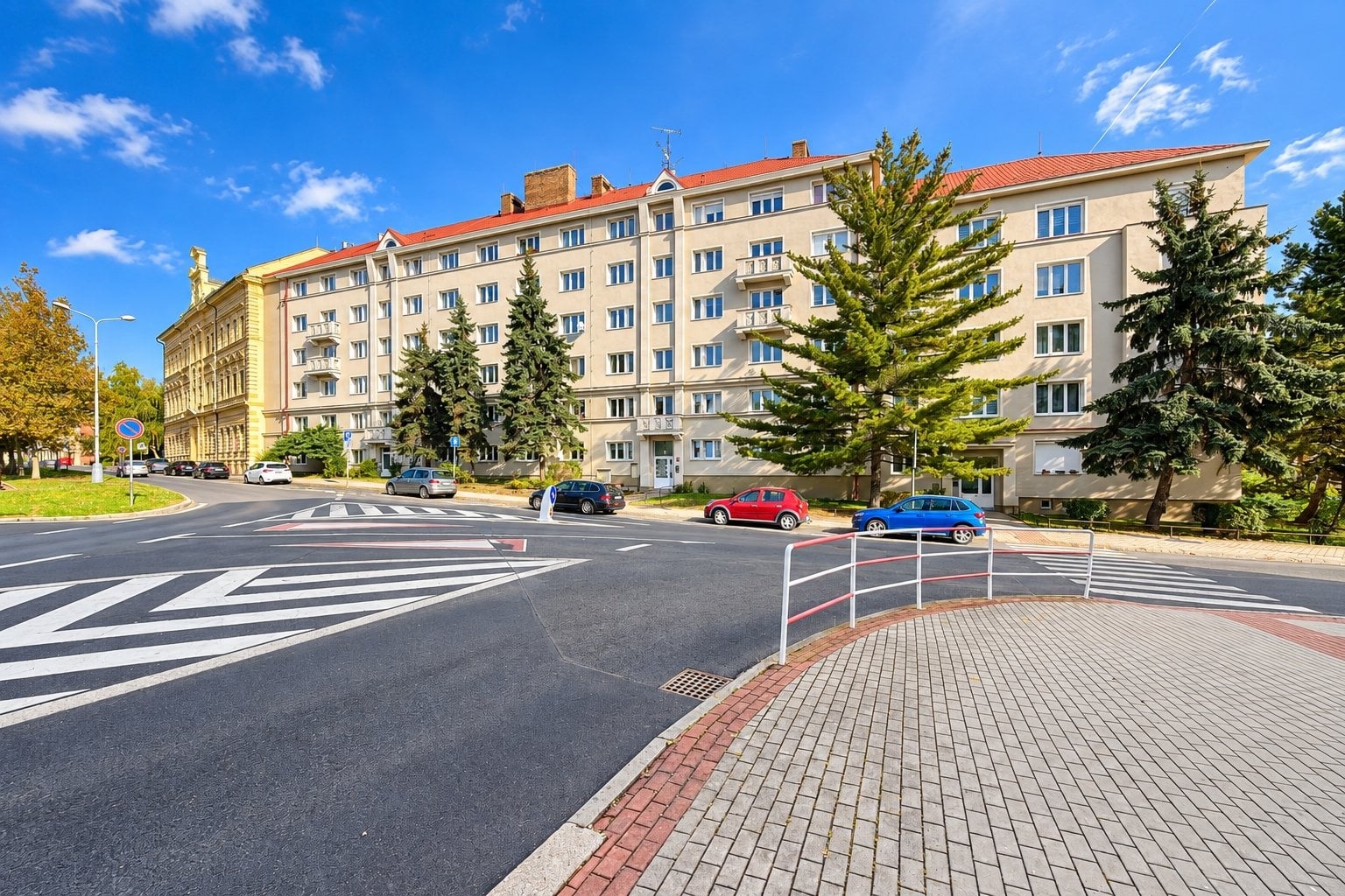 Byt 3+1, 78 m², osobní vlastnictví, Chomutov, ul. Na Příkopech