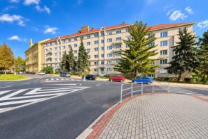 REZERVOVÁNO 9.10.2026 / Byt 3+1, Chomutov, ul. Na Příkopech