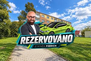 REZERVOVÁNO 23.9.2026 / Prodej bytu 2+1, Chomutov, Vrchlického ul.