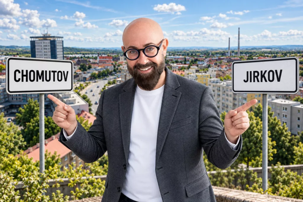Proč odmítám i dobře placené zakázky mimo Chomutov a Jirkov