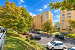 Prodej, byt, 4+1, 76 m², družstevní vlastnictví, Jirkov, ul. Na Borku