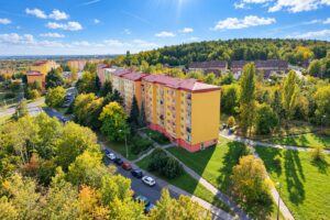 Prodej bytu 3+1, 72 m², družstevní vlastnictví, Chomutov, Výletní ul.