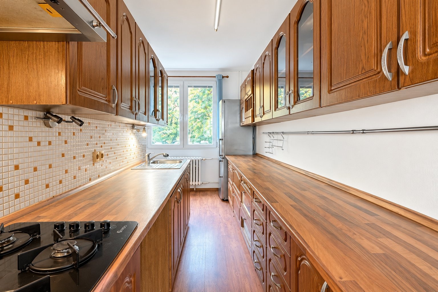 Prodej bytu 2+1, 58 m², osobní vlastnictví, Jirkov, ul. Generála Svobody